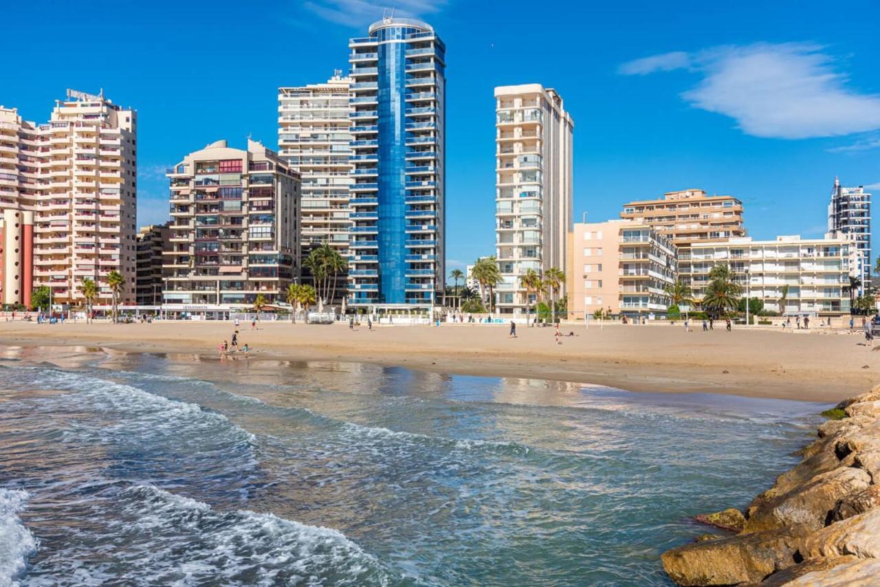 Apartment Penyon - Plusholidays Calpe Eksteriør bilde