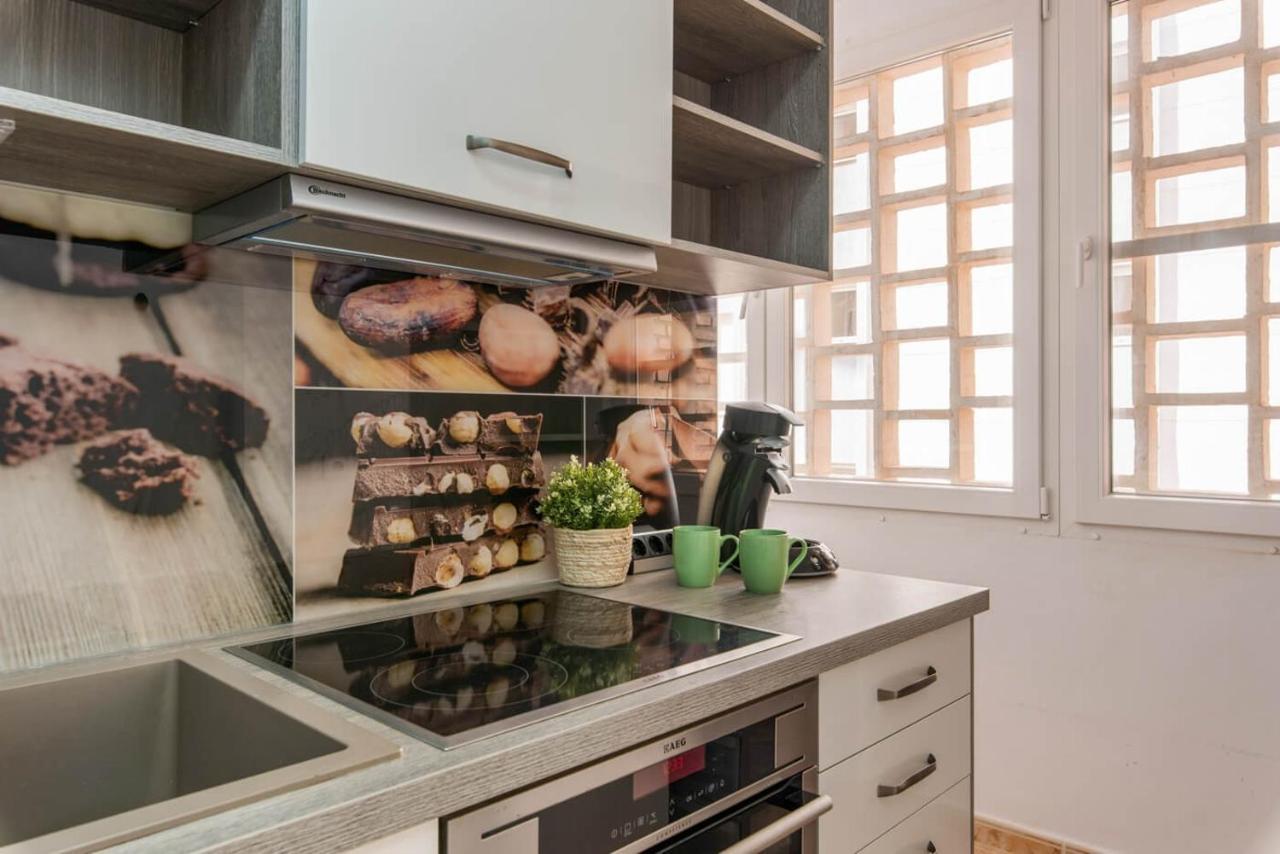 Apartment Penyon - Plusholidays Calpe Eksteriør bilde