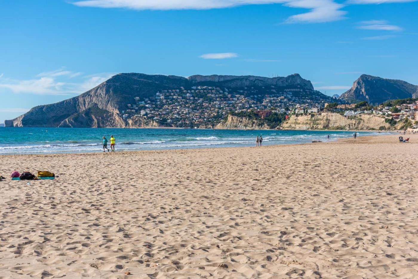 Apartment Penyon - Plusholidays Calpe Eksteriør bilde