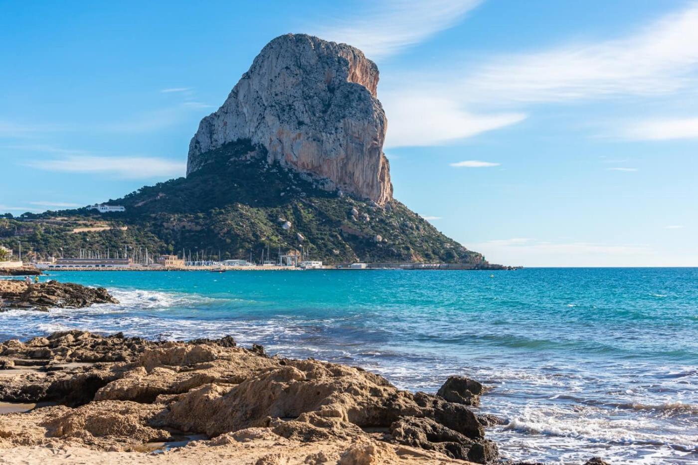 Apartment Penyon - Plusholidays Calpe Eksteriør bilde