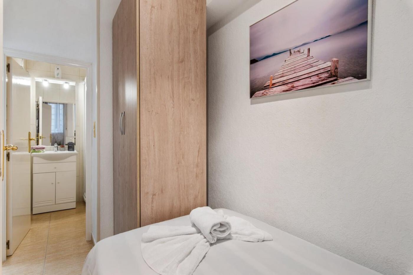 Apartment Penyon - Plusholidays Calpe Eksteriør bilde