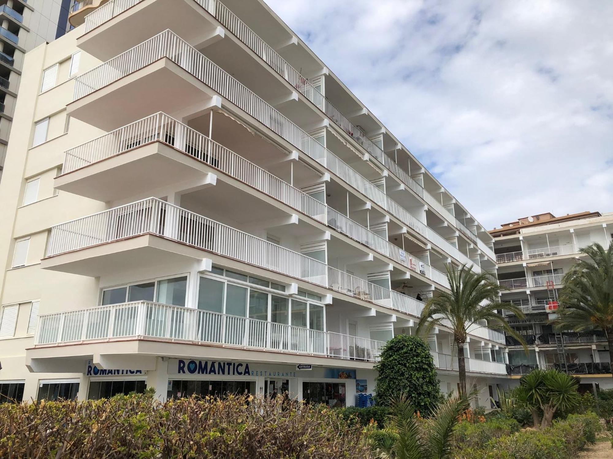 Apartment Penyon - Plusholidays Calpe Eksteriør bilde