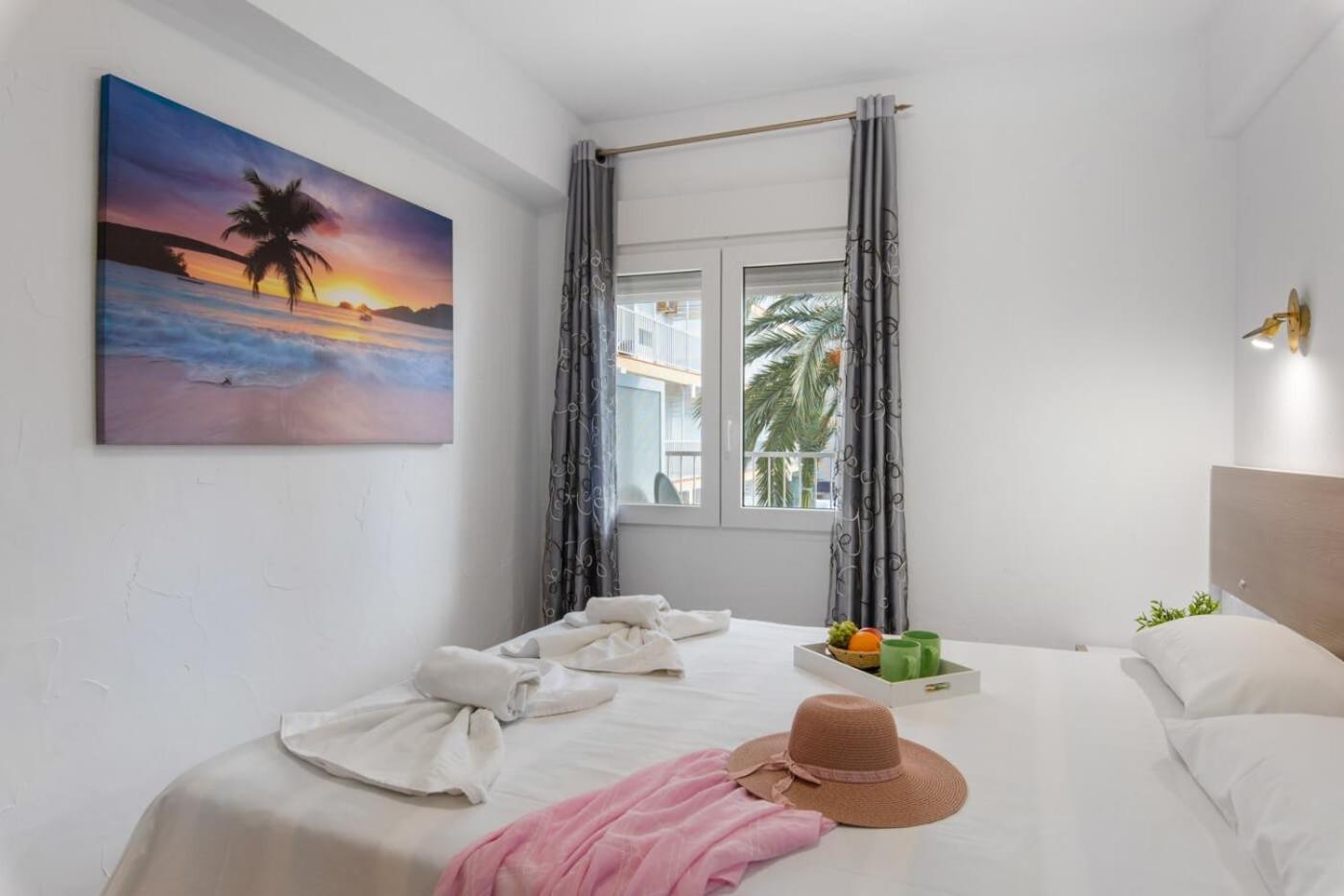 Apartment Penyon - Plusholidays Calpe Eksteriør bilde