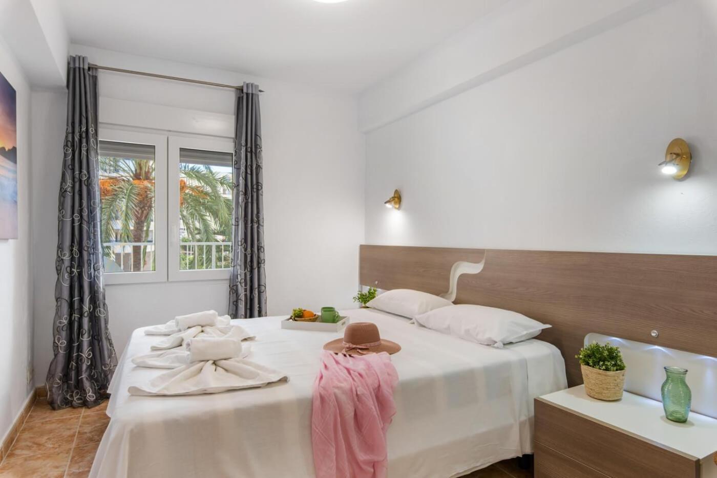 Apartment Penyon - Plusholidays Calpe Eksteriør bilde