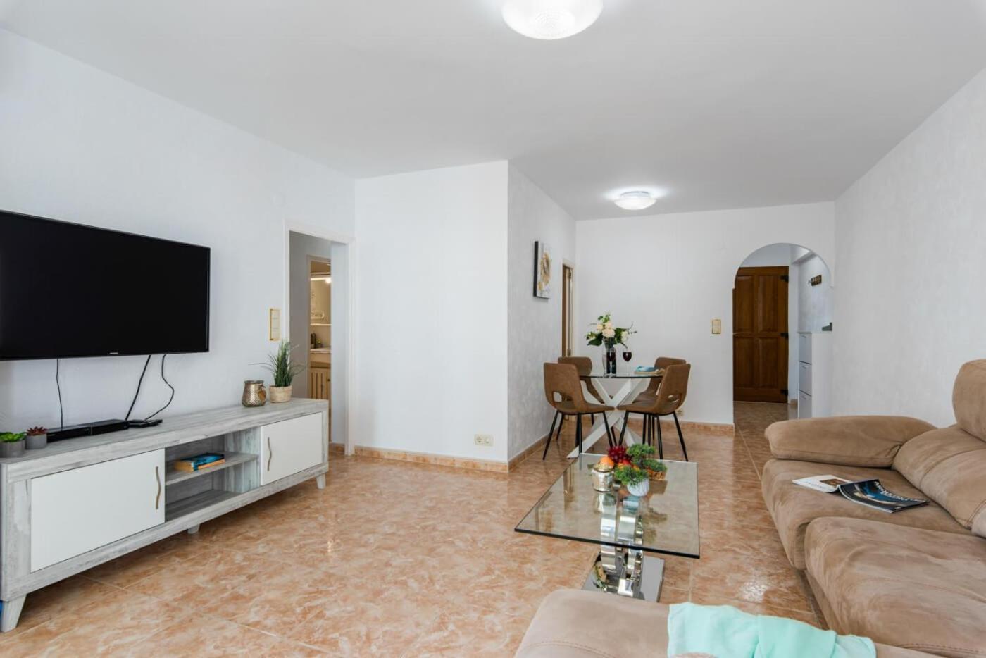 Apartment Penyon - Plusholidays Calpe Eksteriør bilde