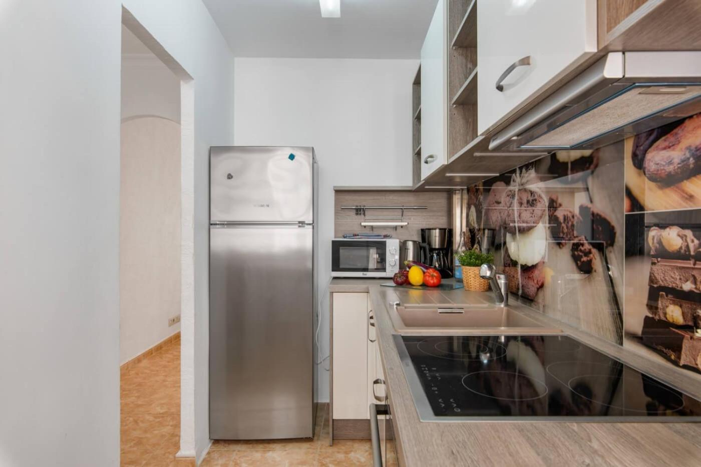 Apartment Penyon - Plusholidays Calpe Eksteriør bilde