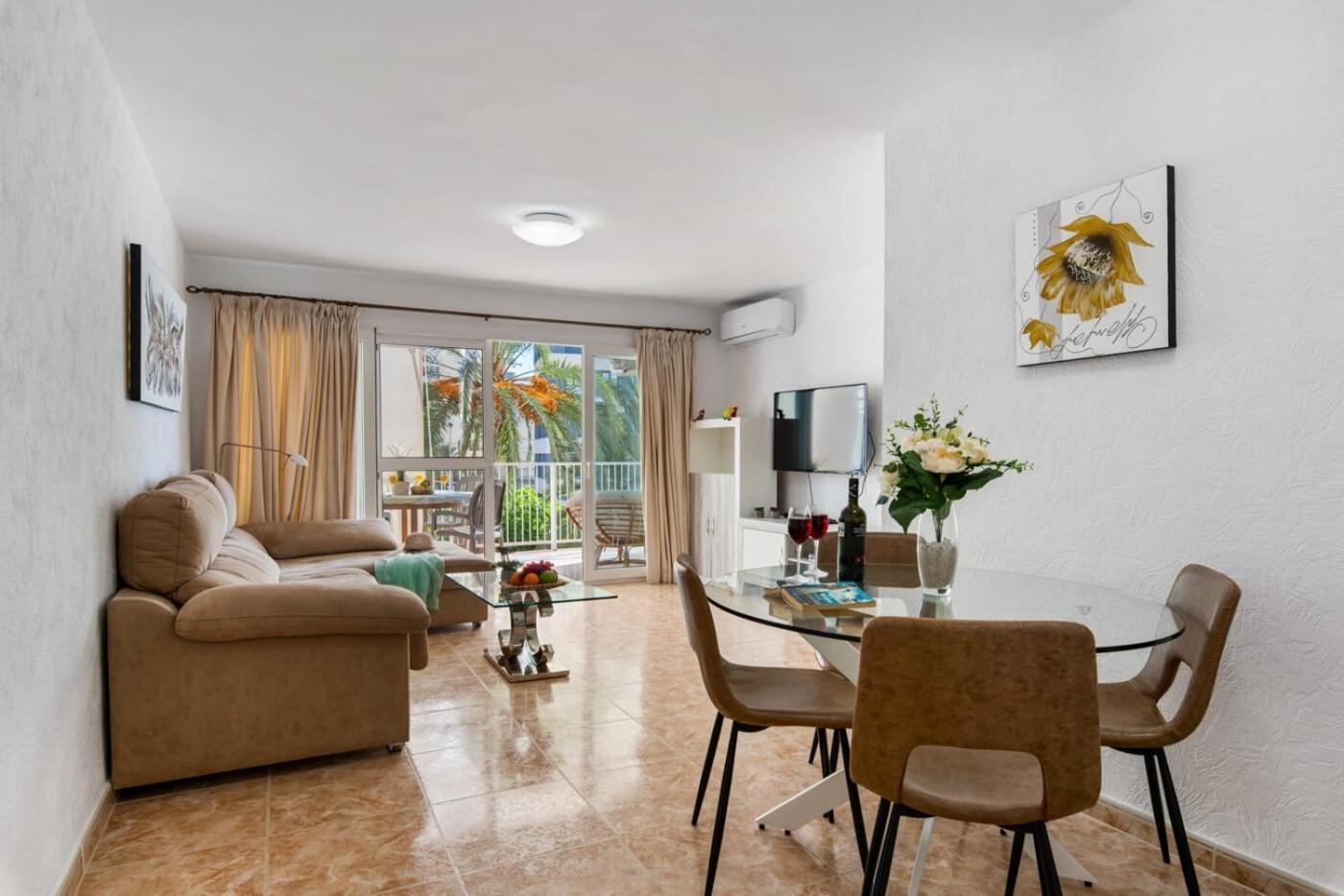 Apartment Penyon - Plusholidays Calpe Eksteriør bilde